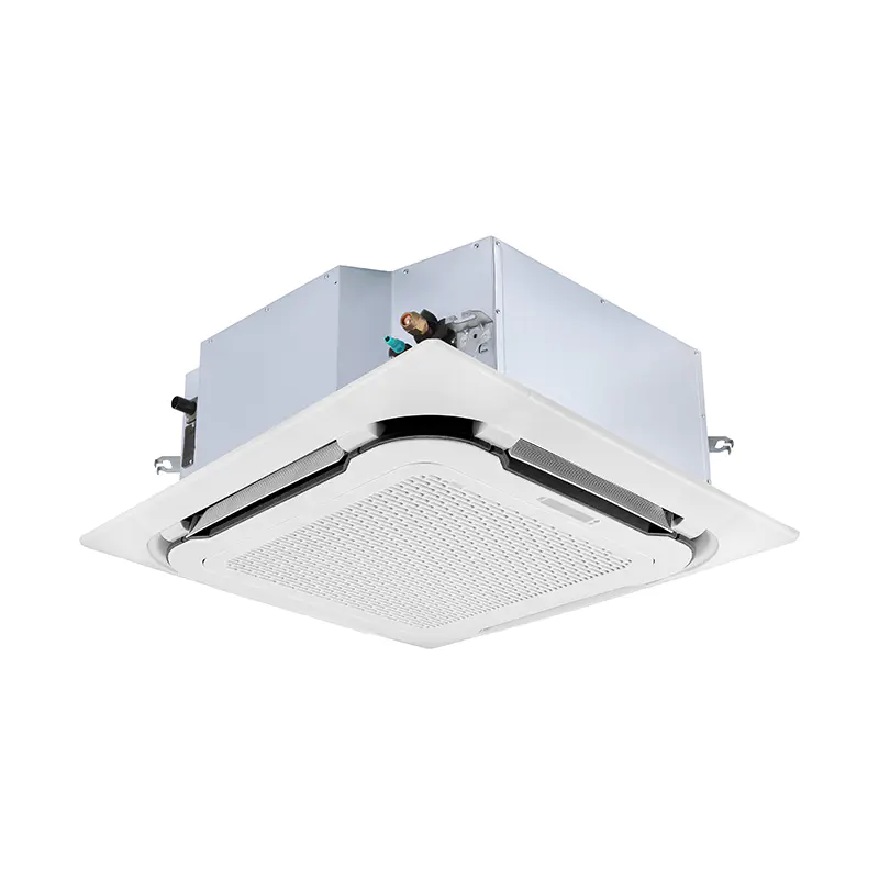 Fordeler med takkassettdesign av lys kommersiell solcellekassett Type R410A/R32
