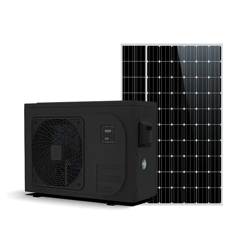 Innovativ varmepumpeteknologi leder den nye trenden med oppvarming