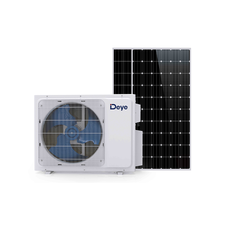 Hvordan løse installasjonsplassen, strukturelle lastbærende og støyutslippsproblemer for solfangere og varmepumpe uteenheter i bybygg med høy tetthet